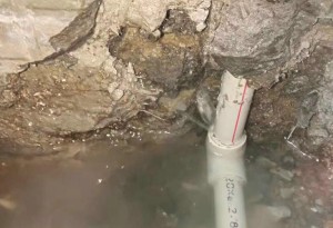 白山管道漏水检测五
