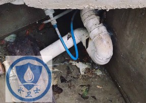 白山水管漏水检测公司6